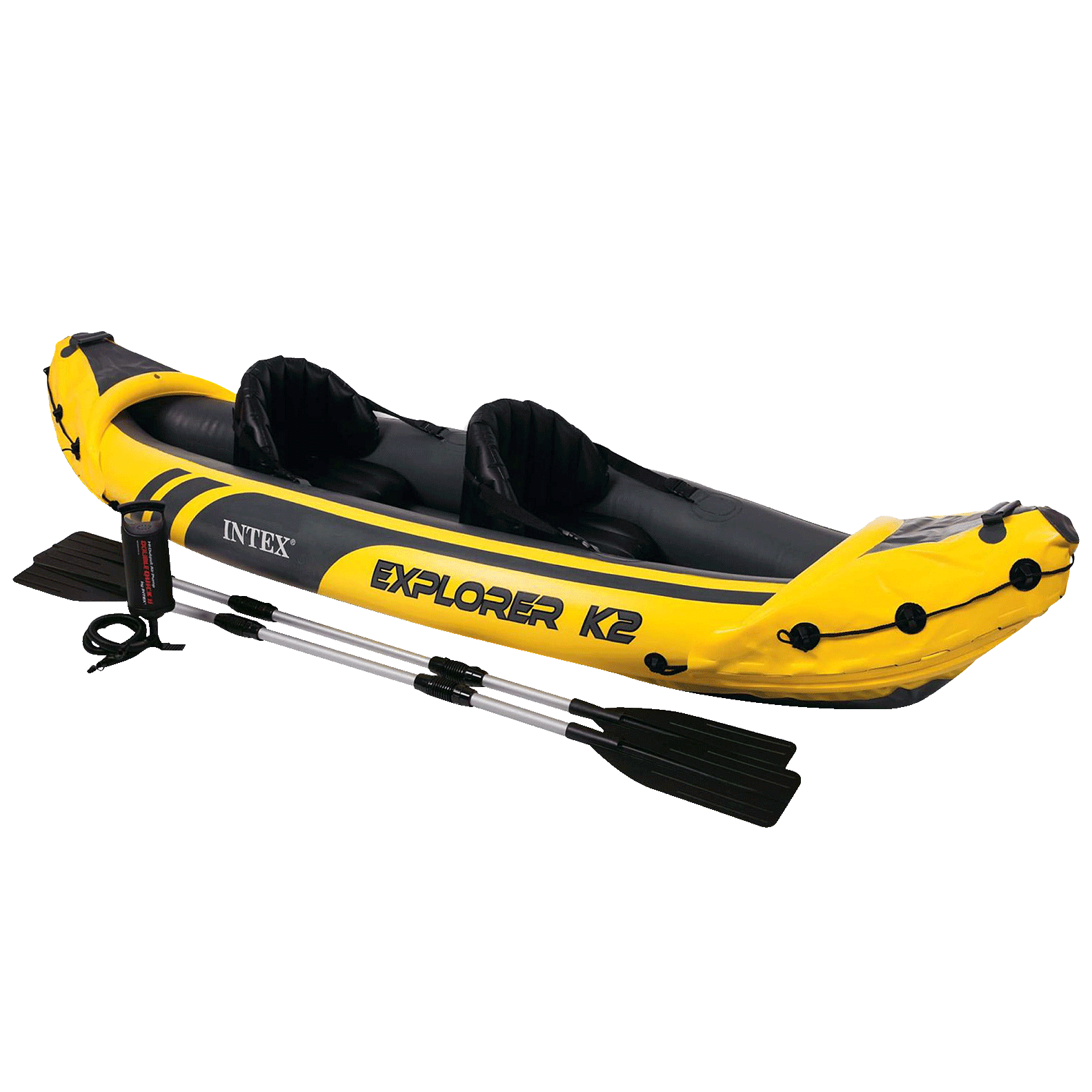 Intex Explorer K2 Inflatable Kayak