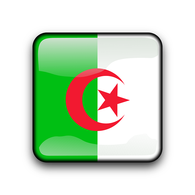 Algeria Flag Icon