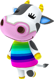 Animal Crossing character Tipper