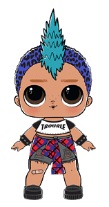 LOL Surprise Punk Boi