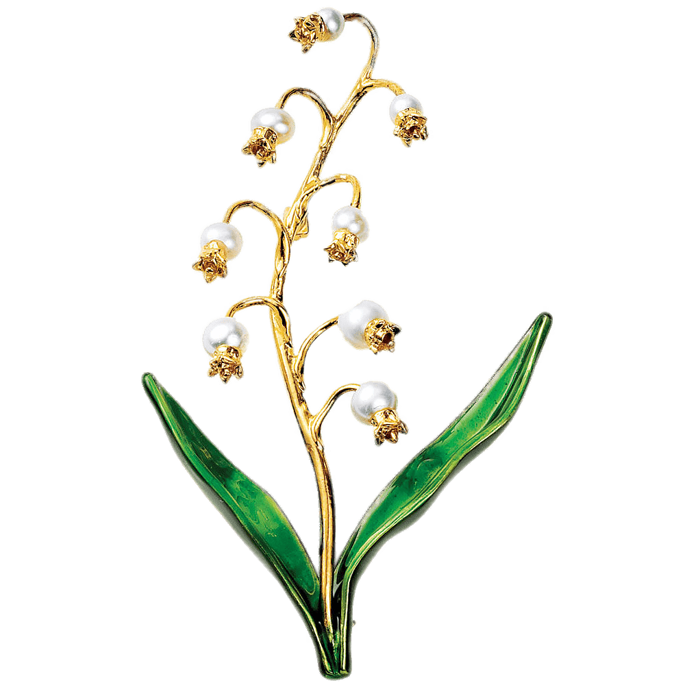 Lily of the Valley Jewelry