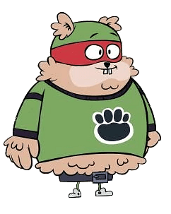 Pet Squad hero Bingo the Guinea Pig