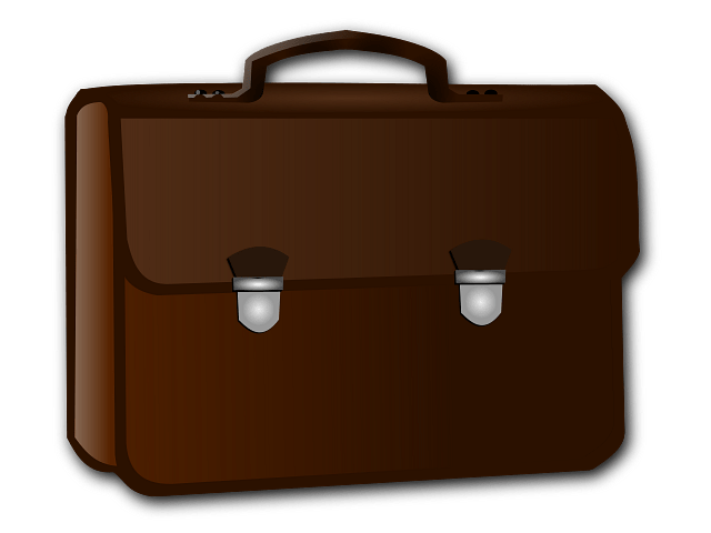 Briefcase Clipart