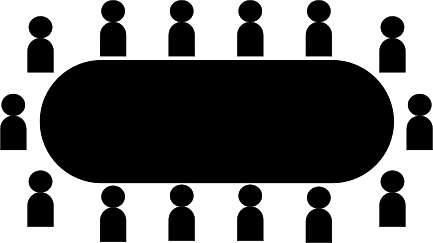 Large Conference Clipart