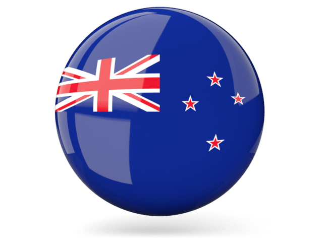 New Zealand Flag Icon