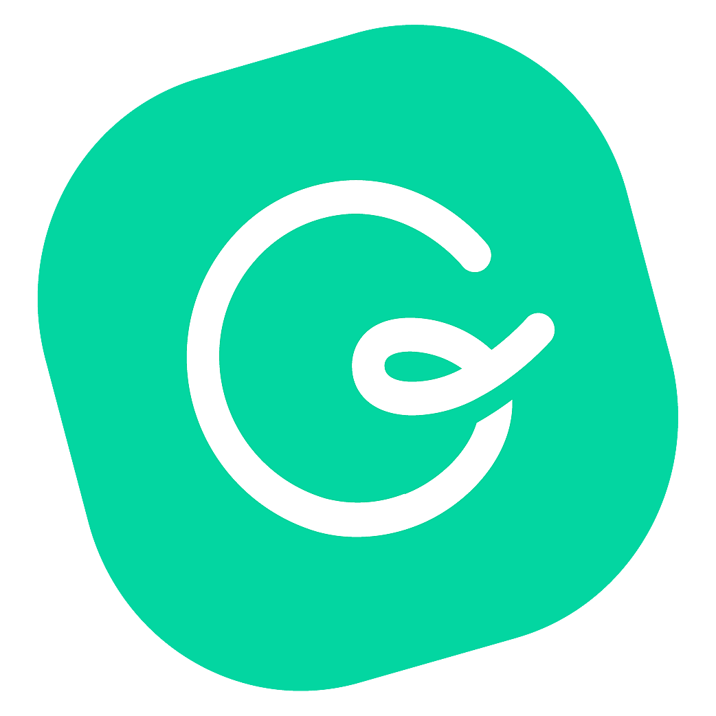 Guru green logo icon