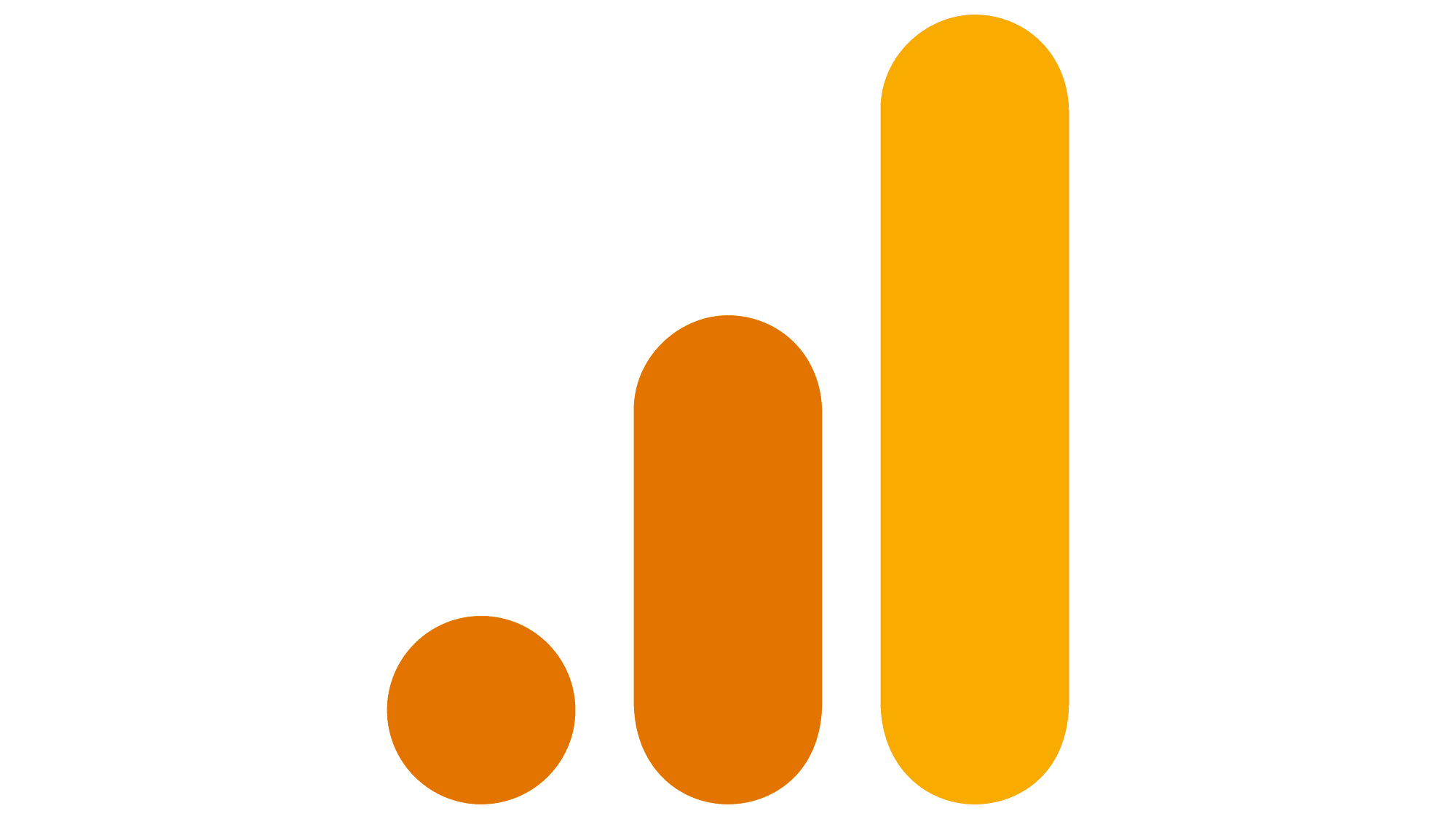 Google Analytics logo thumbnail