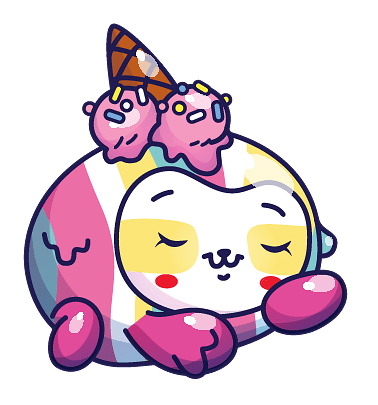 Pikmi Pop Snoozi the Sloth