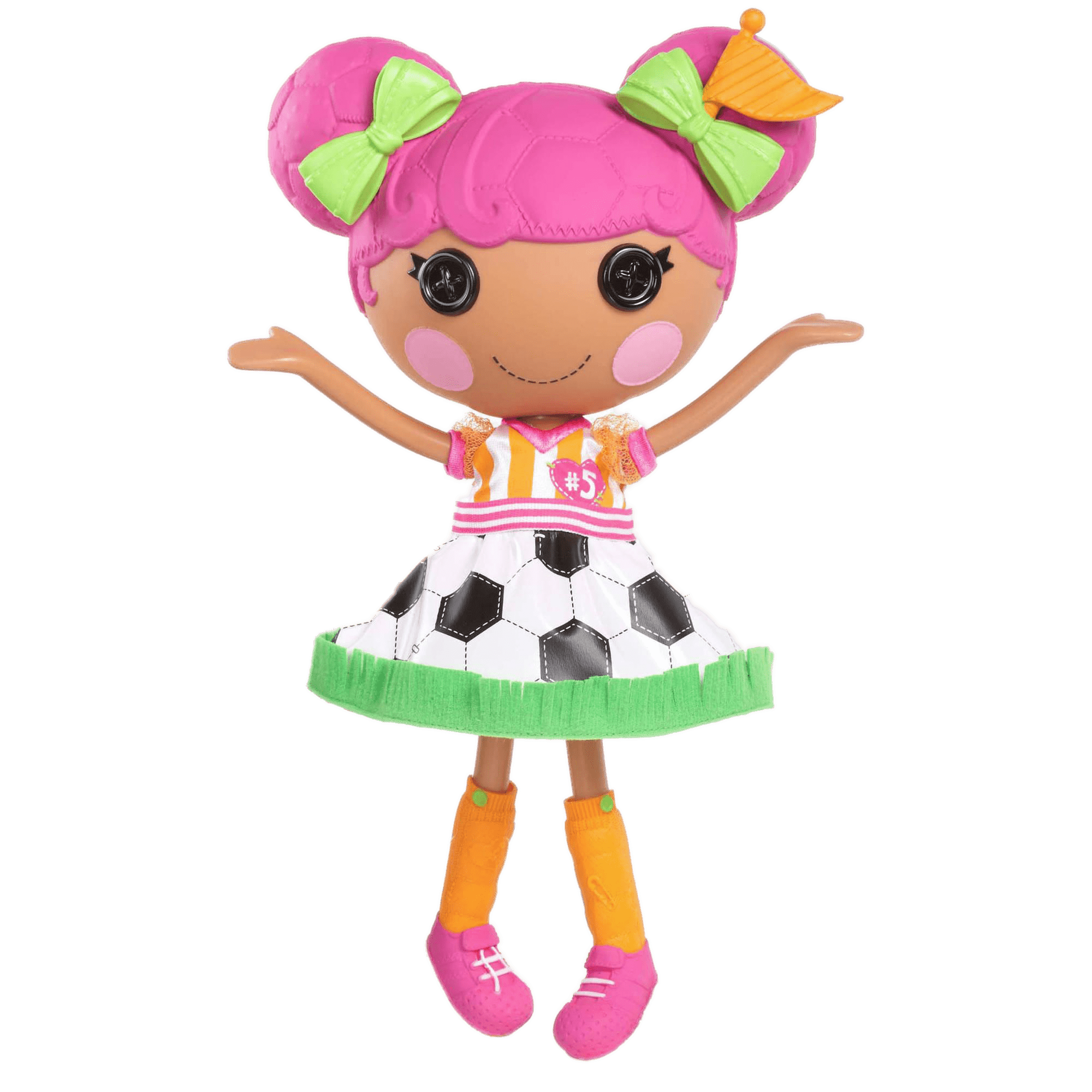 Lalaloopsy Whistle Kick 'N' Score