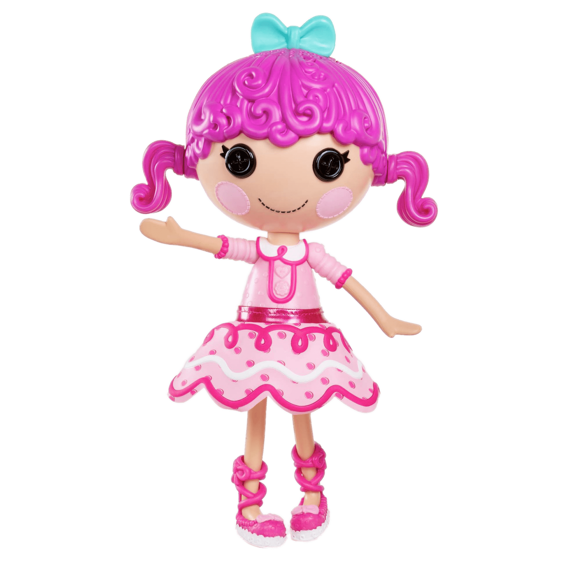 Lalaloopsy Tress Twist 'N' Braid