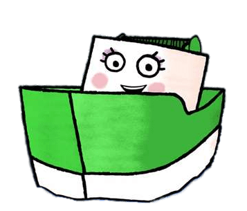 Toot Character Paula the Trawler