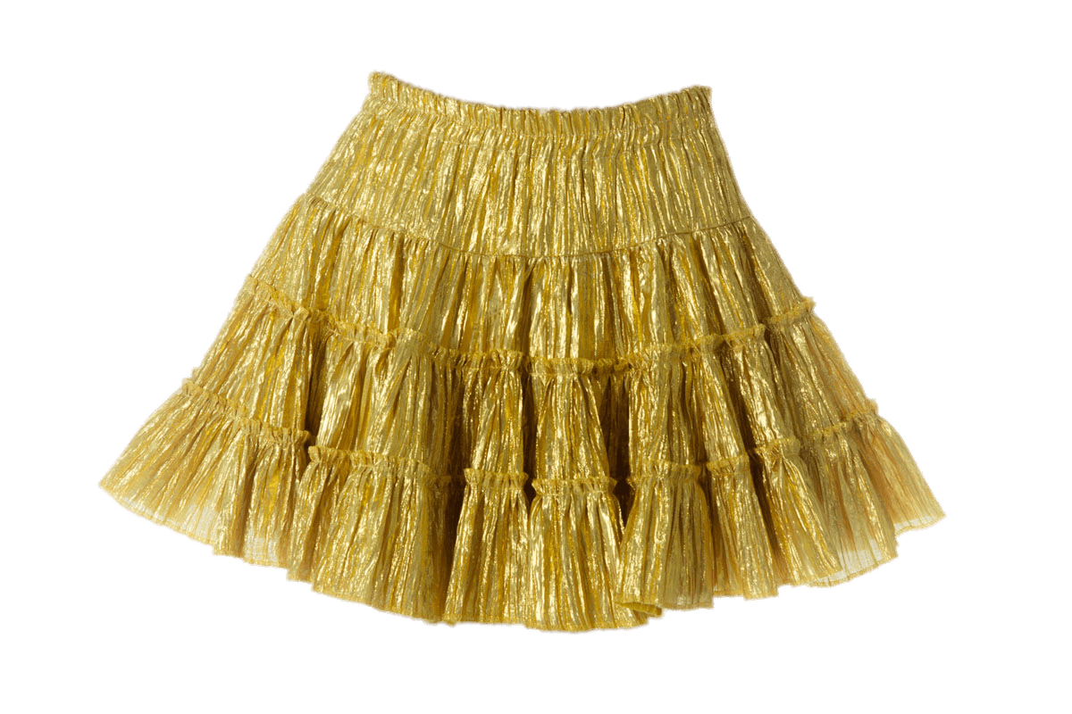 Gold Petticoat