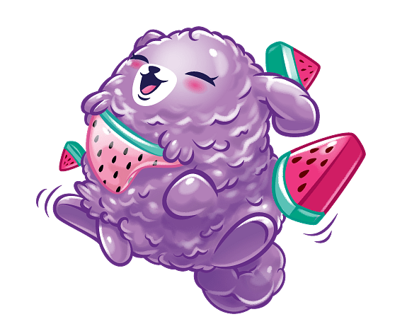 Pikmi Pop Tex the Dog