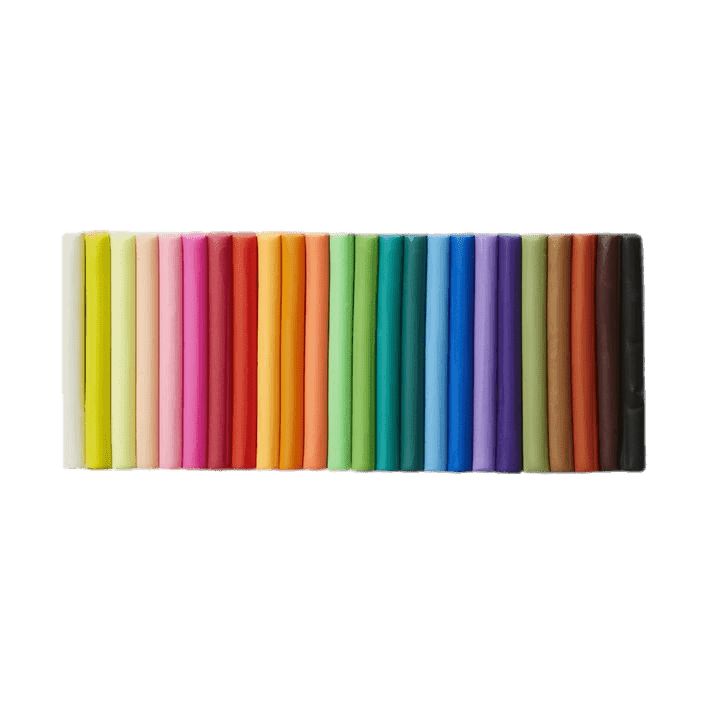 Assorted Plasticine Sticks