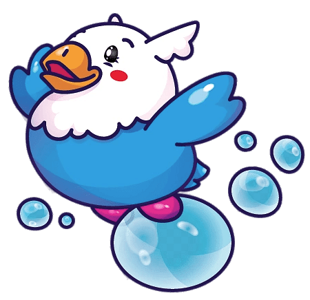 Pikmi Pop Feather the Bald Eagle