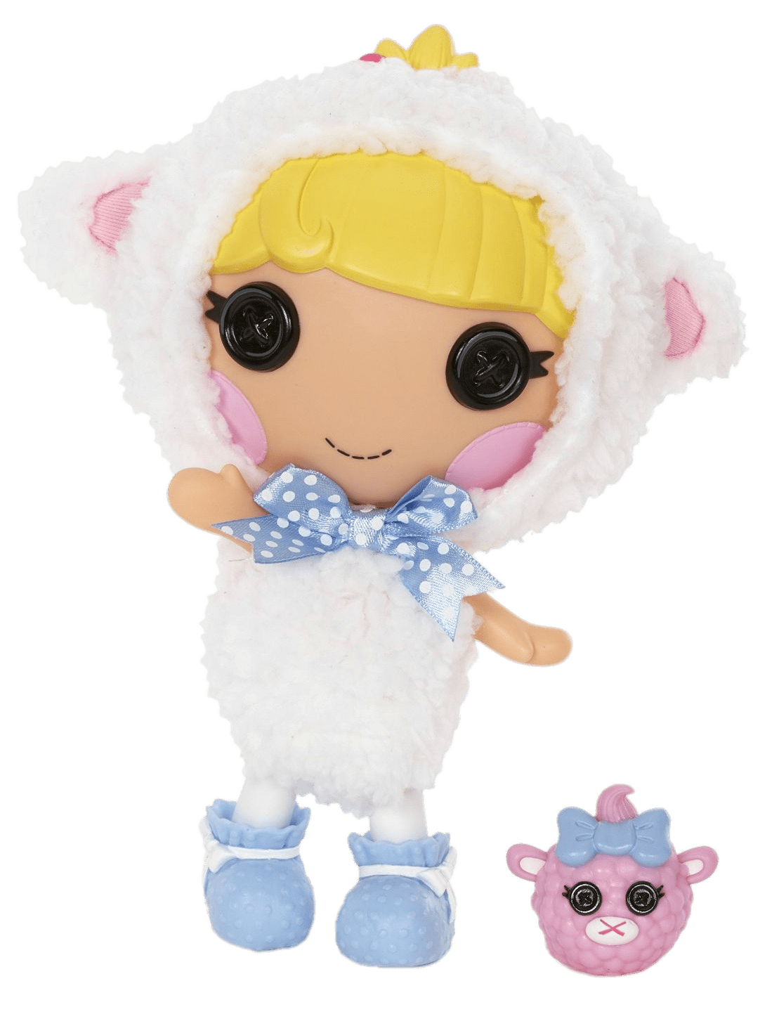 Lalaloopsy Bow Bah Peep