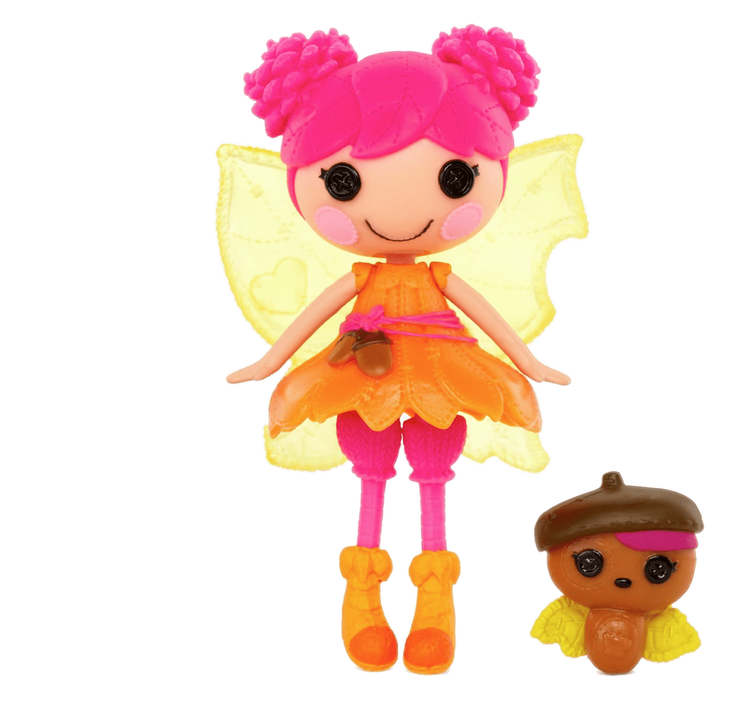 Lalaloopsy Autumn Spice
