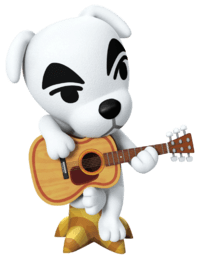 Animal Crossing KK