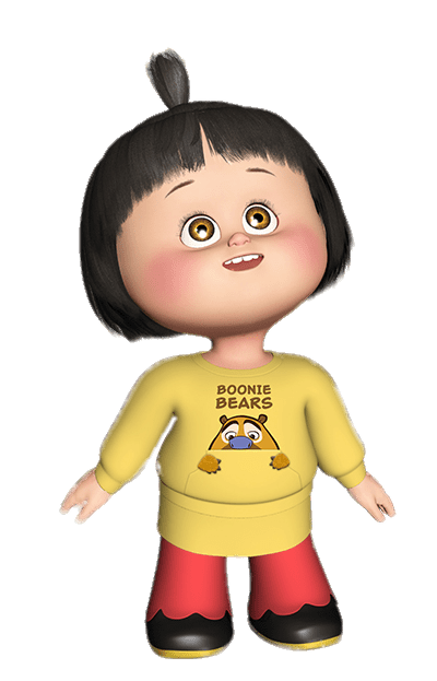 Boonie Bears Xiong Xiong