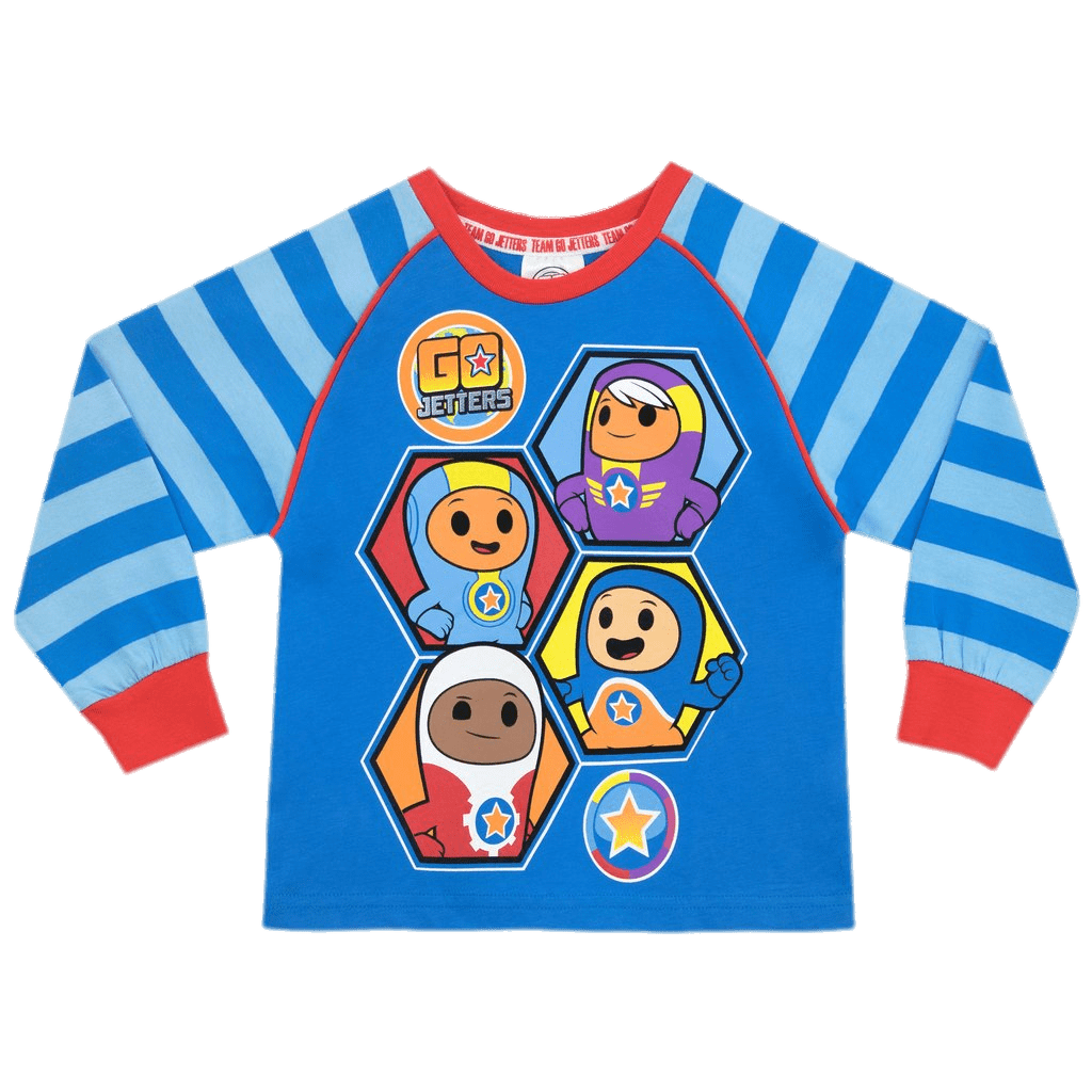 Go Jetters Pyjamas