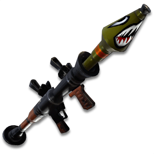 Fortnite Rocket Launcher