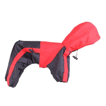 Full Body Dog Raincoat
