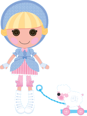 Lalaloopsy Little Bah Peep