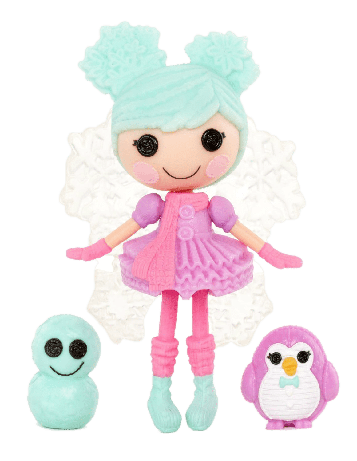 Lalaloopsy Sweater Snowstorm