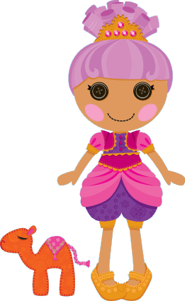 Lalaloopsy Sahara Mirage