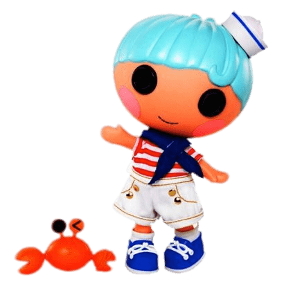 Lalaloopsy Matey Anchors