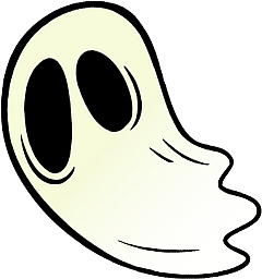 Nobody Saves the World Ghost