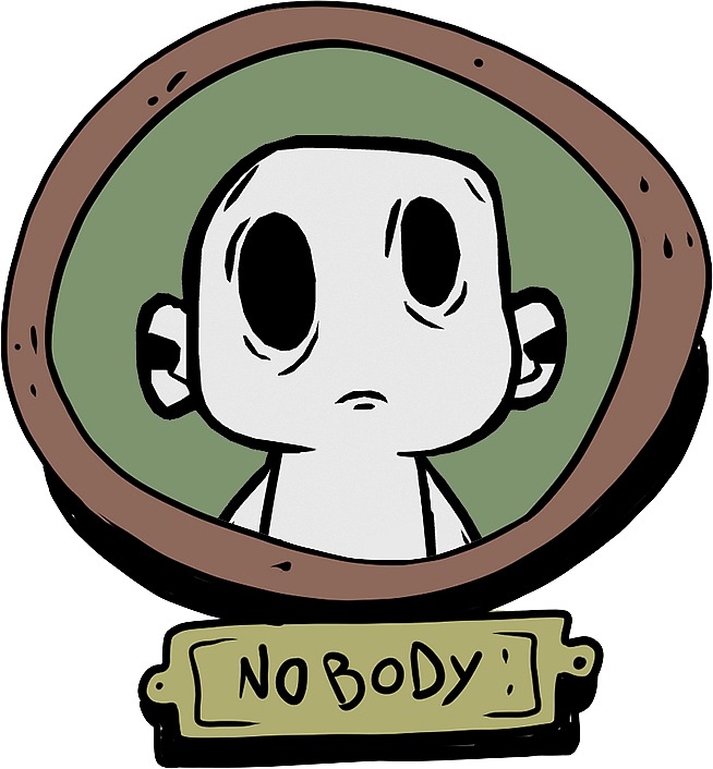 Nobody Saves the World Portrait