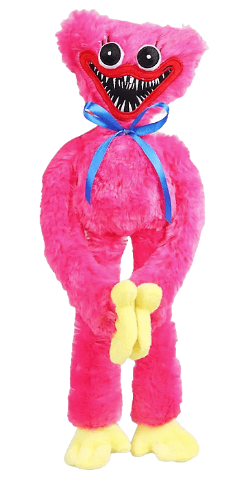 Poppy Playtime Smiling Kissy Missy