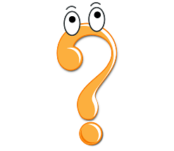 Cartoon Question Mark