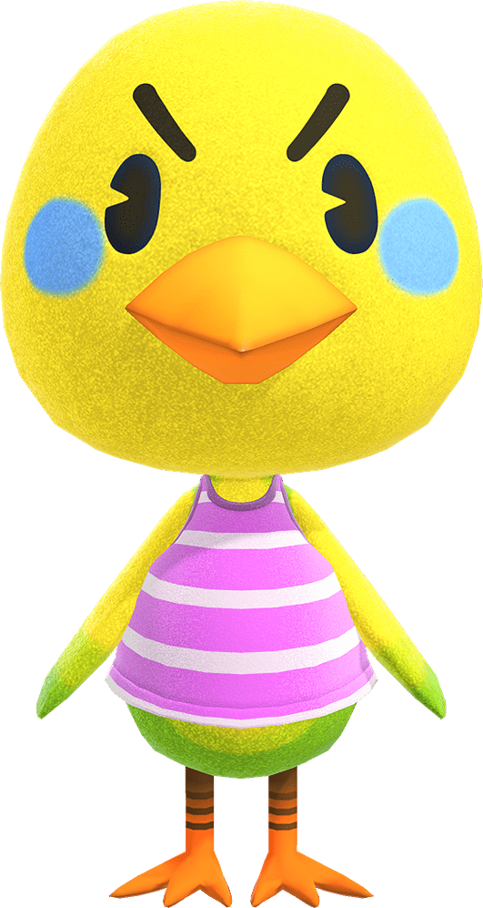 Animal Crossing Twiggy