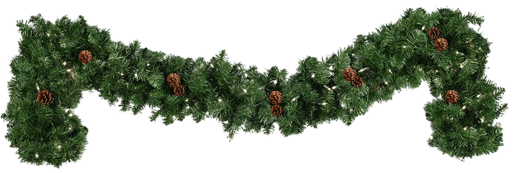 Garland Christmas