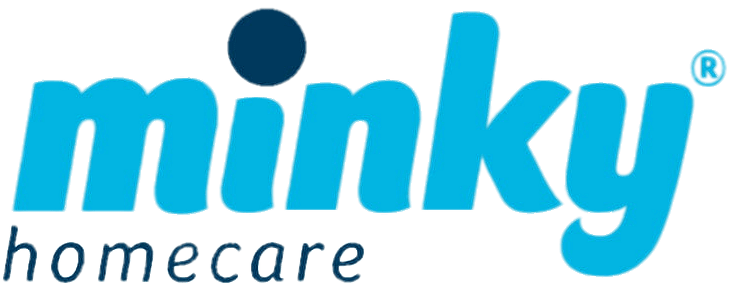 Minky Homecare log