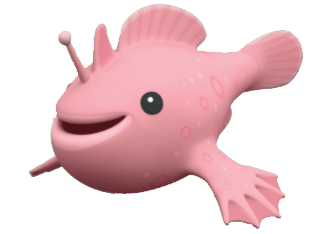 Octonauts Frogfish