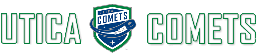 Utica Comets Horizontal 