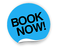 Blue Book Now Sticker