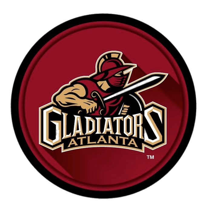 Atlanta Gladiators Badge