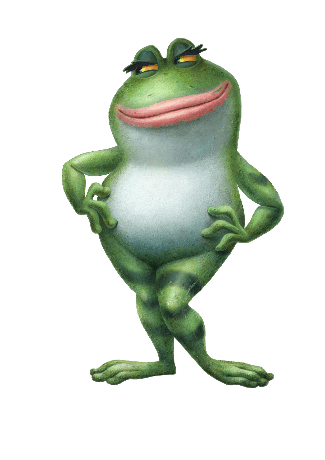 Gnomeo and Juliet Nanette