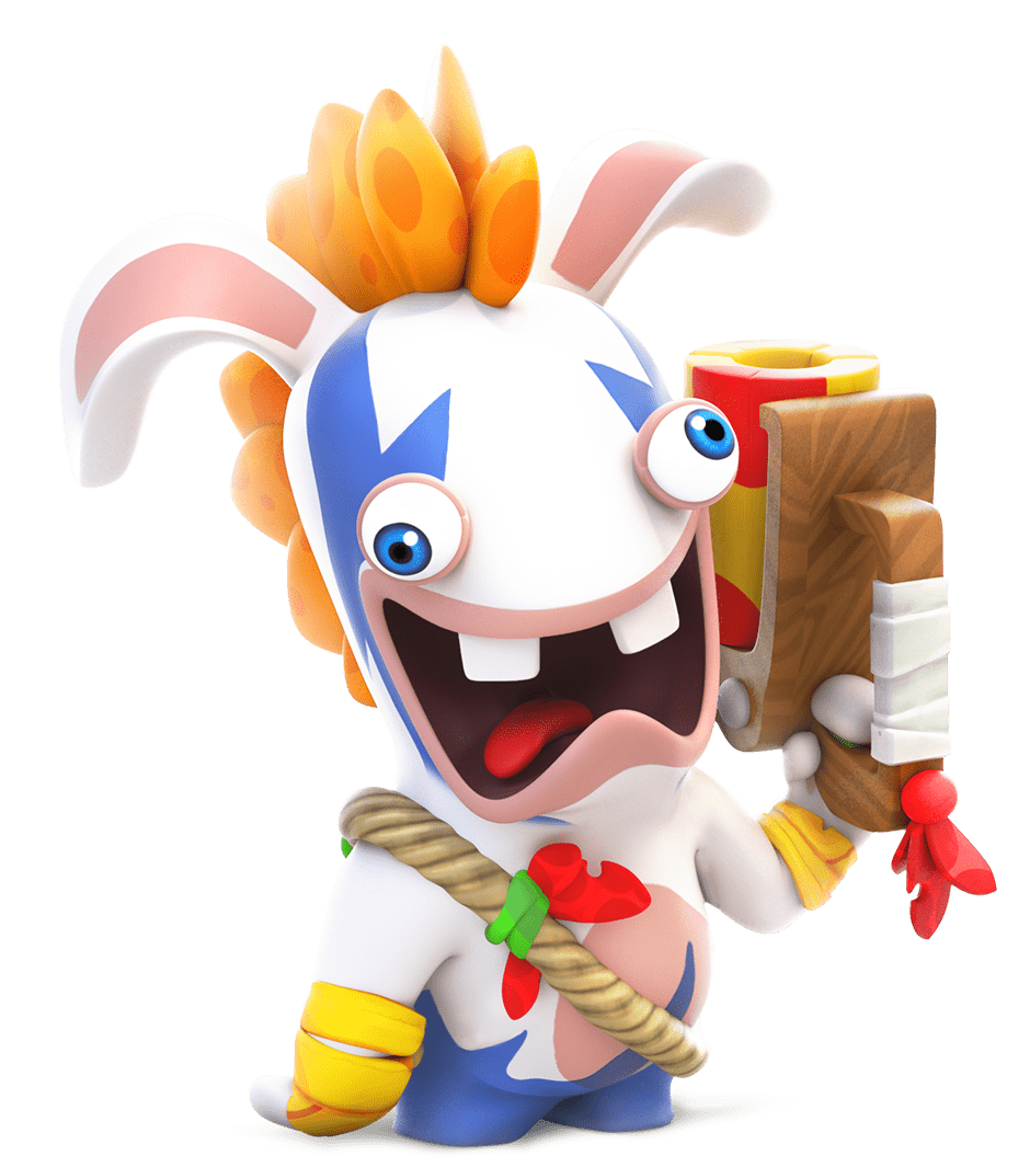 Rabbids Kingdom Battle