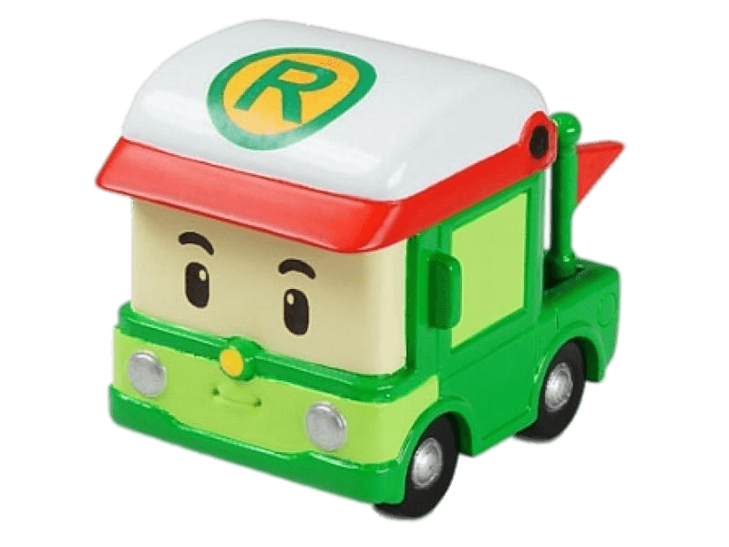 Robocar Poli Character Rody