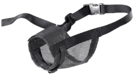 Black Net Muzzle