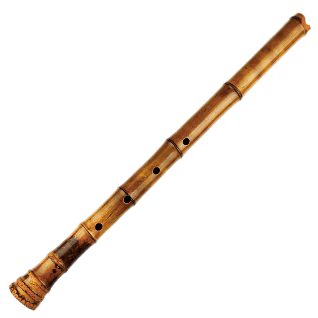 Shakuhachi Flute Japan