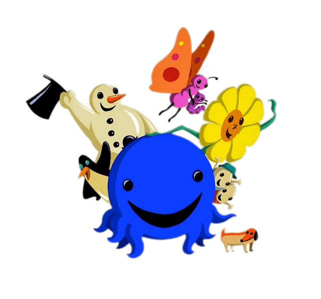 Oswald the Octopus and His Friends