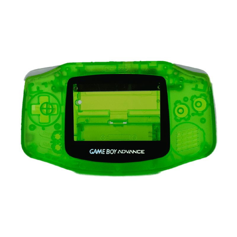 Game Boy Fluorescent Green