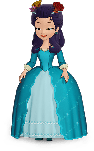 Sofia the First Princess Hildegard