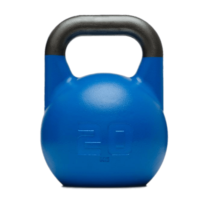 20kg Blue Kettlebell